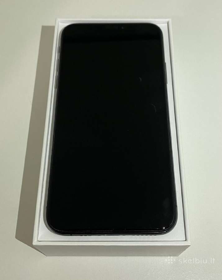 iPhone XS 64 GB - nuotraukos Nr. 2