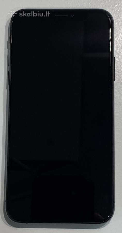 iPhone XS 64 GB - nuotraukos Nr. 4