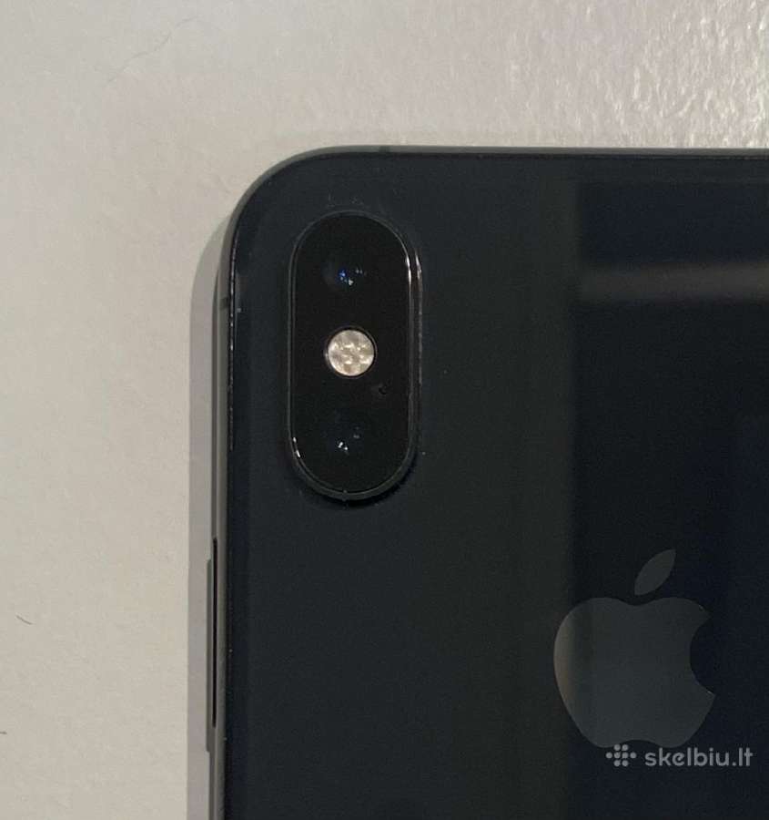 iPhone XS 64 GB - nuotraukos Nr. 9