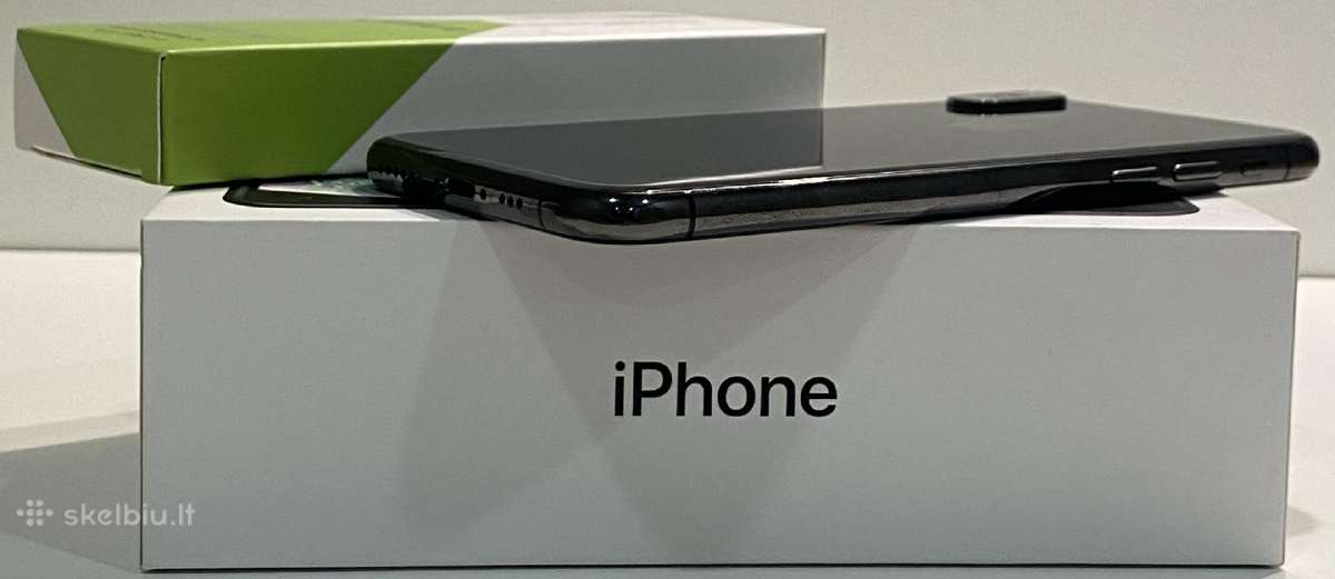 iPhone XS 64 GB - nuotraukos Nr. 10