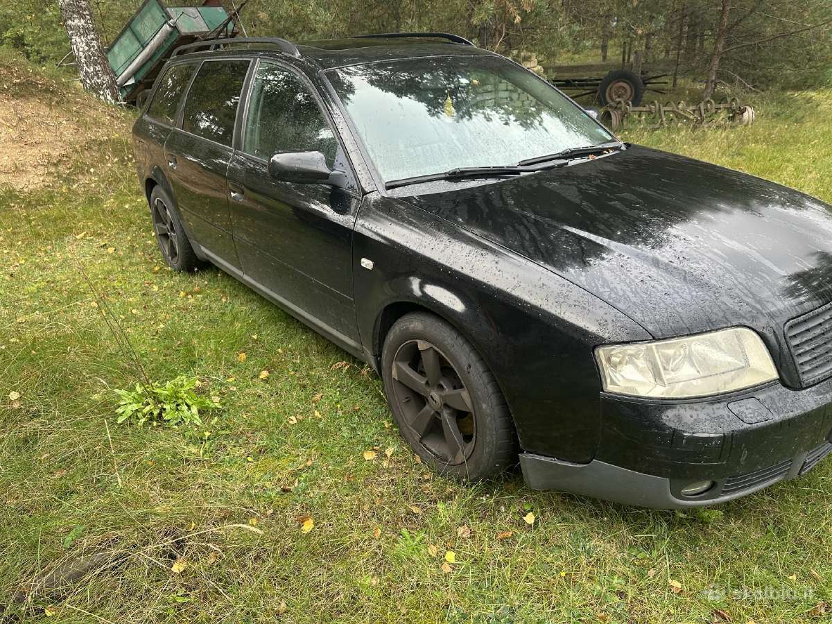 Parduodu Audi A6 Avant - nuotraukos Nr. 5