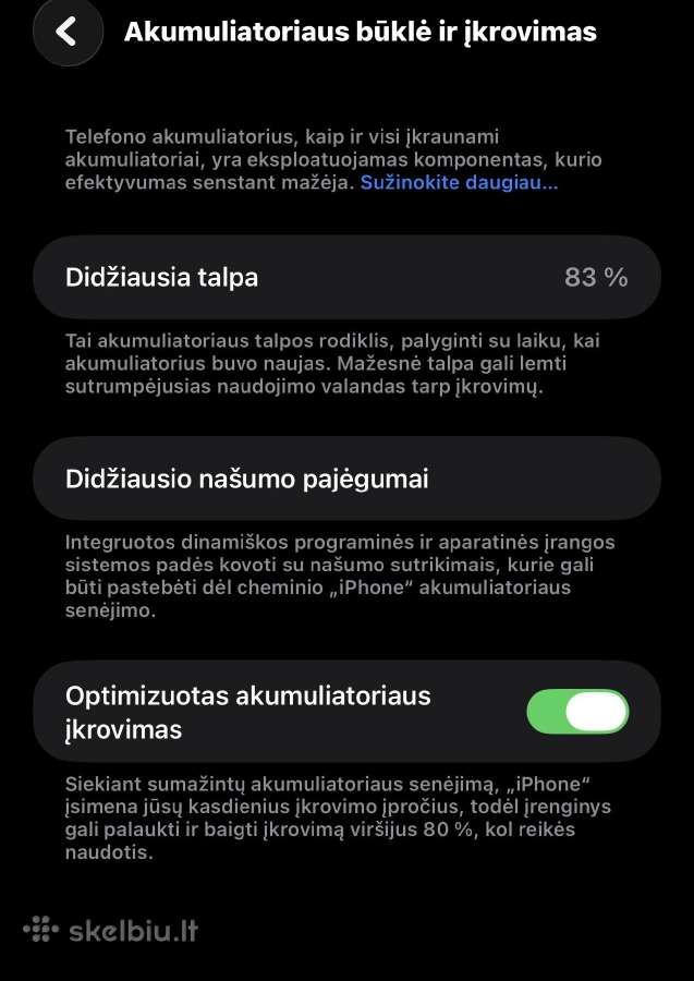 iPhone 14plius - nuotraukos Nr. 3