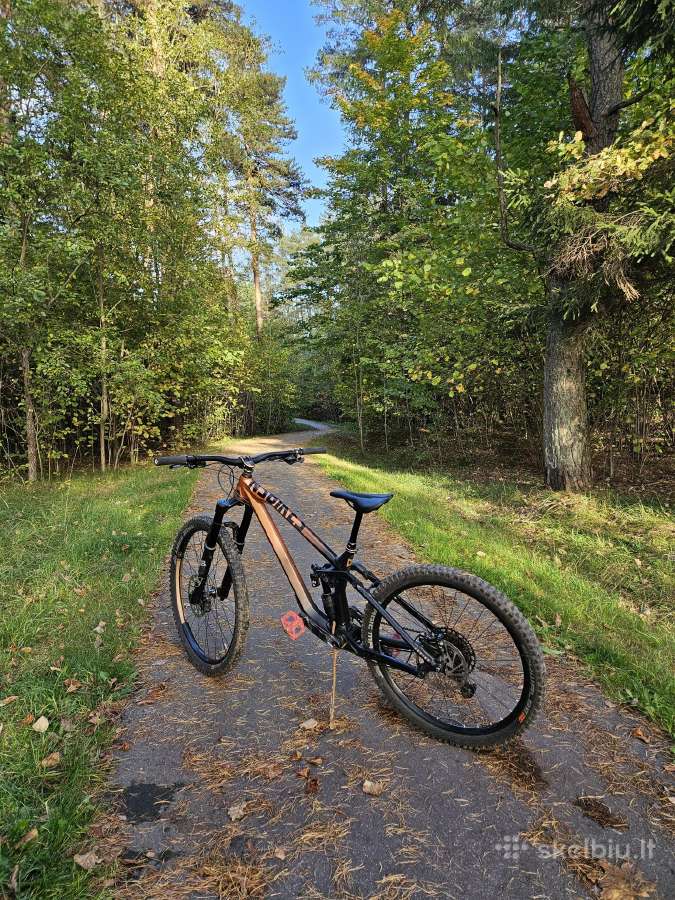 MTB dviratis - nuotraukos Nr. 2