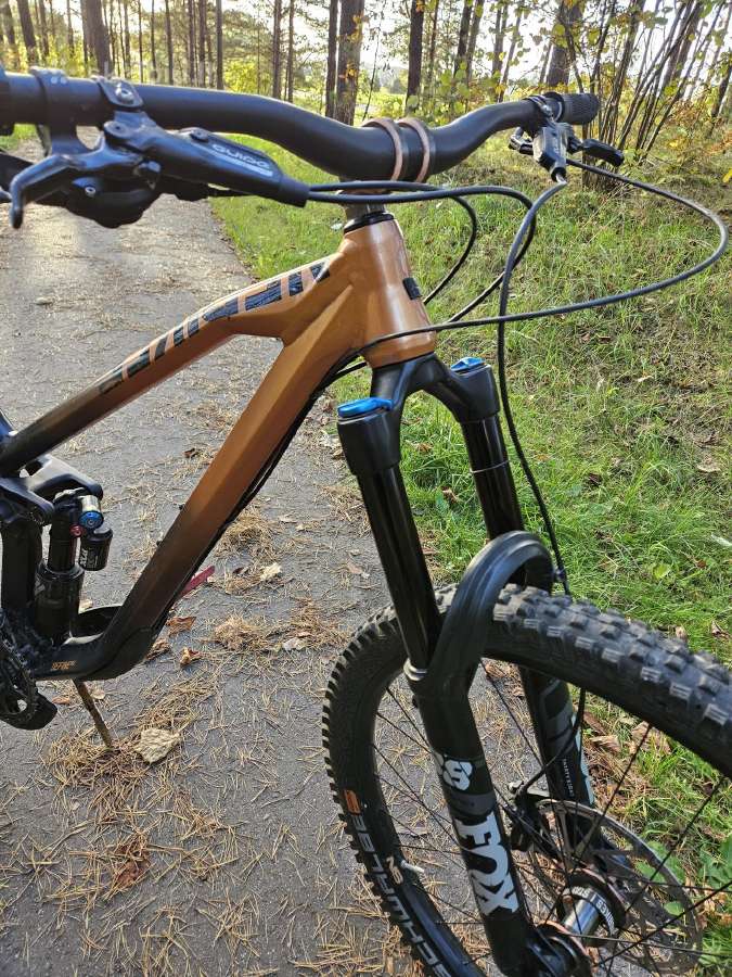 MTB dviratis - nuotraukos Nr. 4