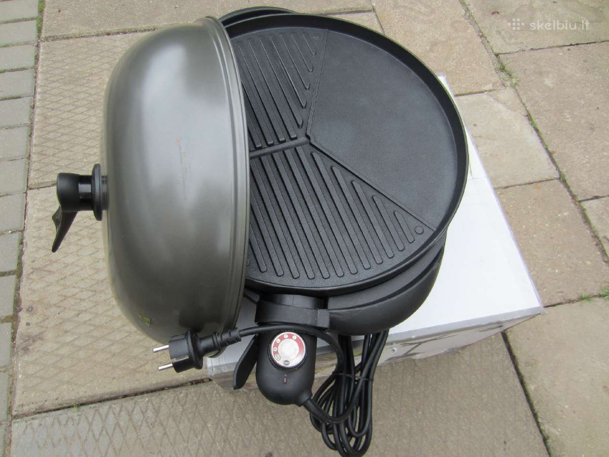 Elektriniai griliai nauji 1,5-2kw, Sweden - nuotraukos Nr. 4