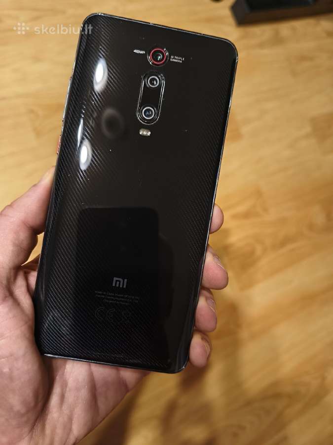 Xiaomi Mi 9t - nuotraukos Nr. 4