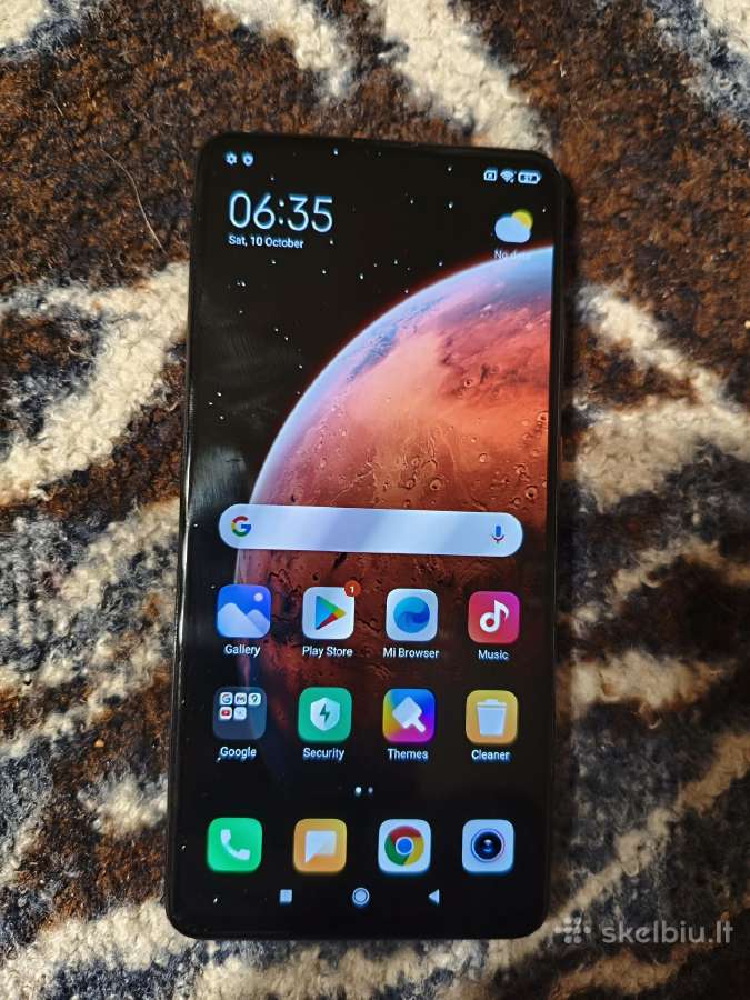 Xiaomi Mi 9t - nuotraukos Nr. 5