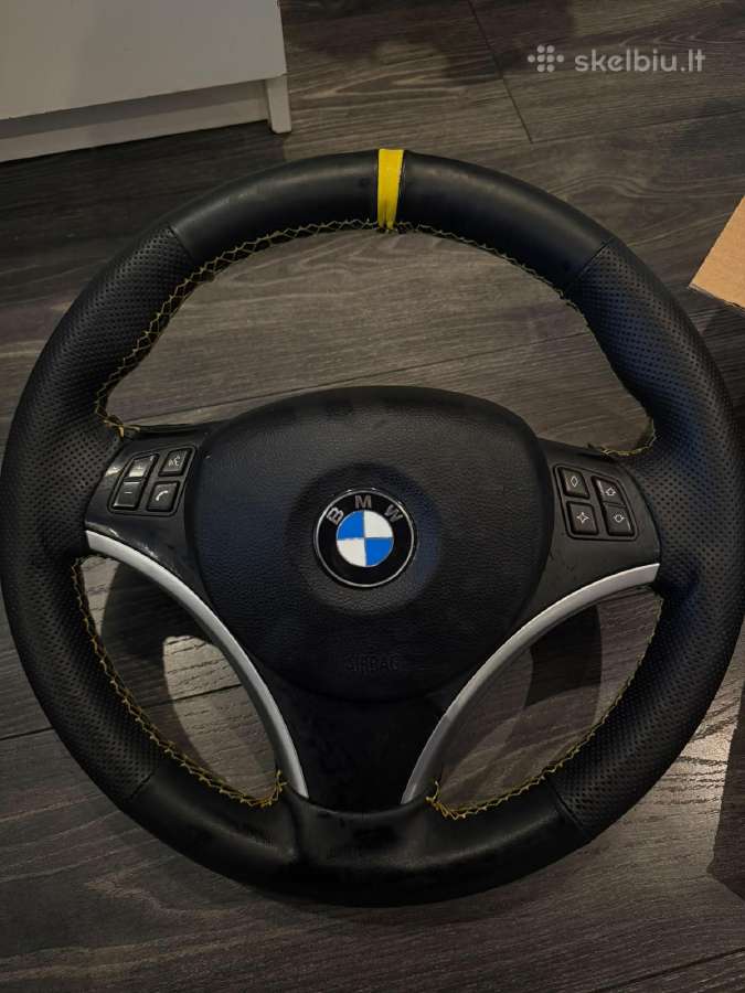 Bmw vairai - nuotraukos Nr. 2