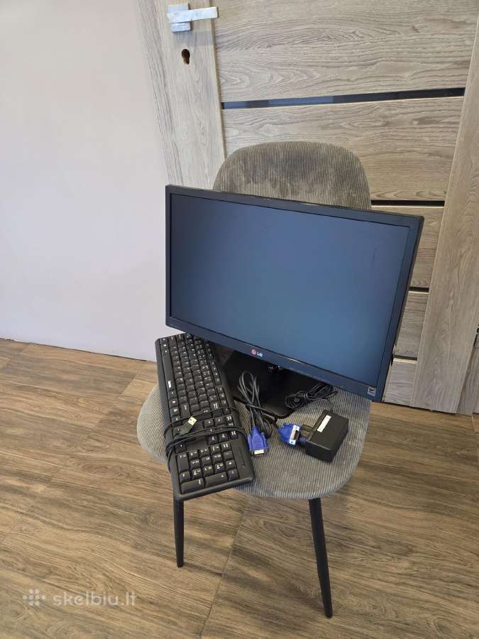 LG monitorius - nuotraukos Nr. 2
