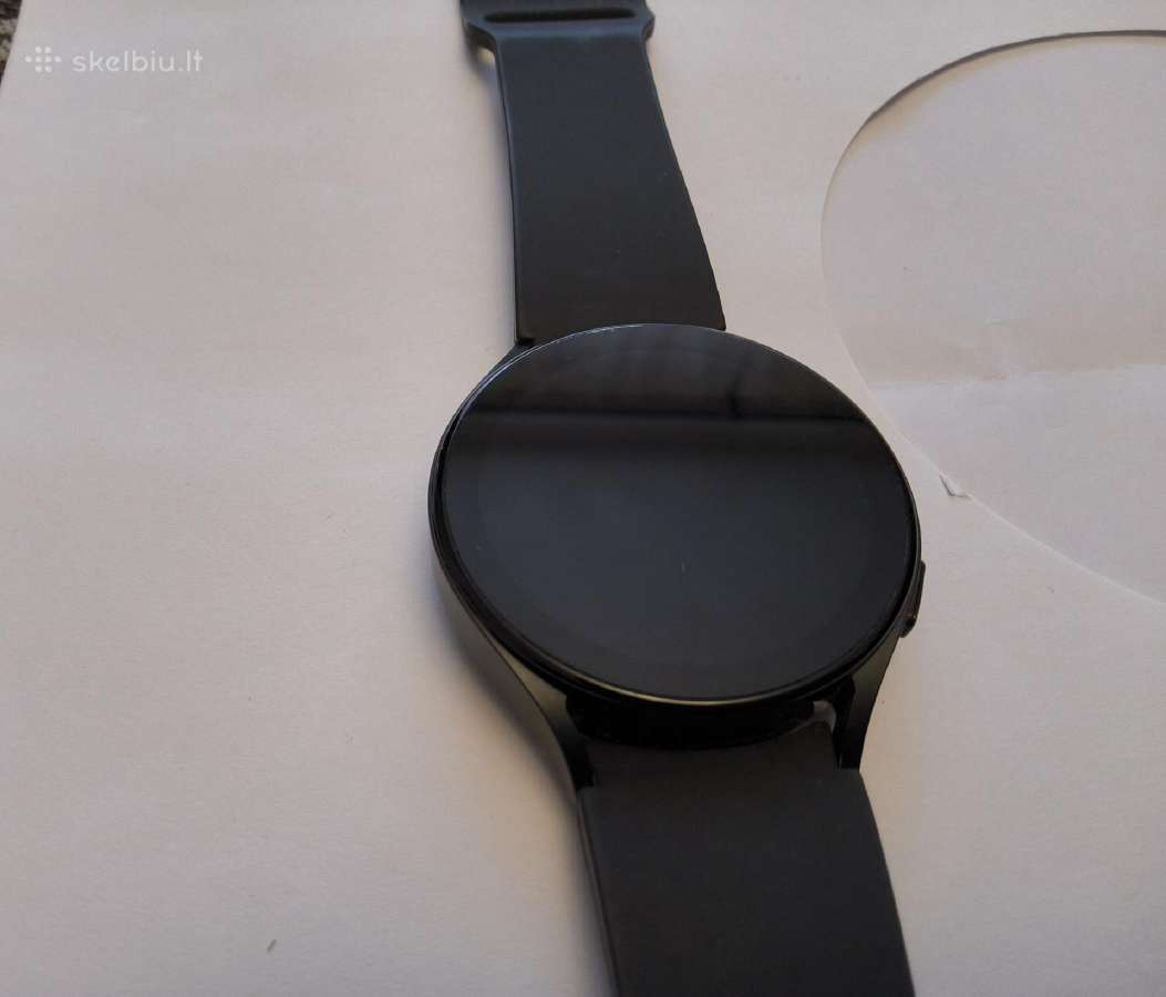 Samsung Galaxy Watch5 44mm – Idealios būklės - nuotraukos Nr. 2