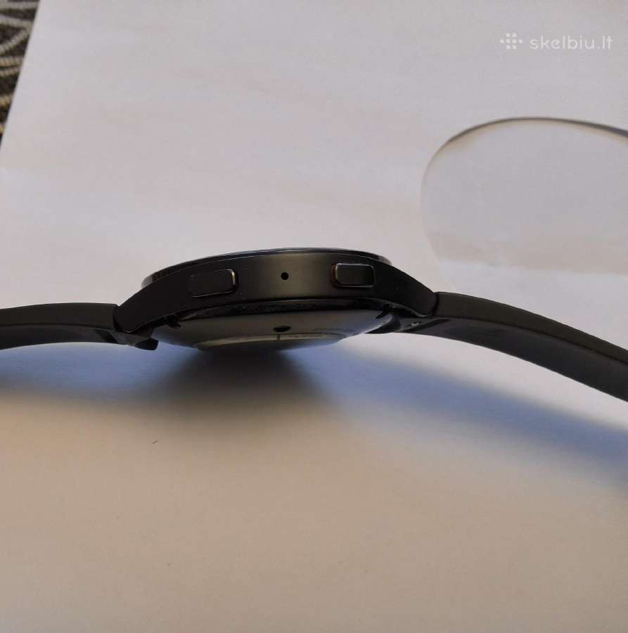 Samsung Galaxy Watch5 44mm – Idealios būklės - nuotraukos Nr. 3