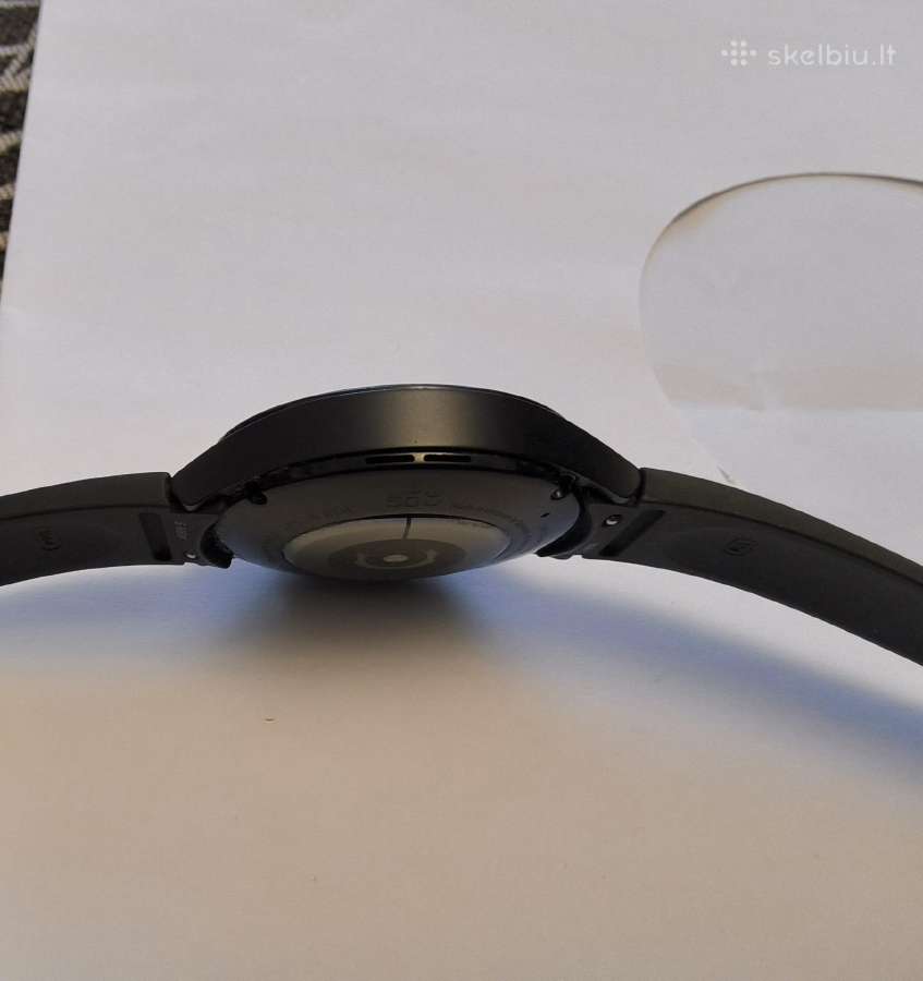 Samsung Galaxy Watch5 44mm – Idealios būklės - nuotraukos Nr. 4