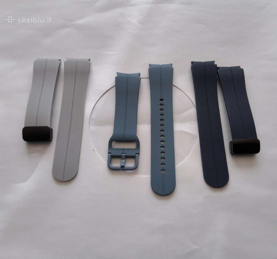 Samsung Galaxy Watch5 44mm – Idealios būklės - nuotraukos Nr. 7