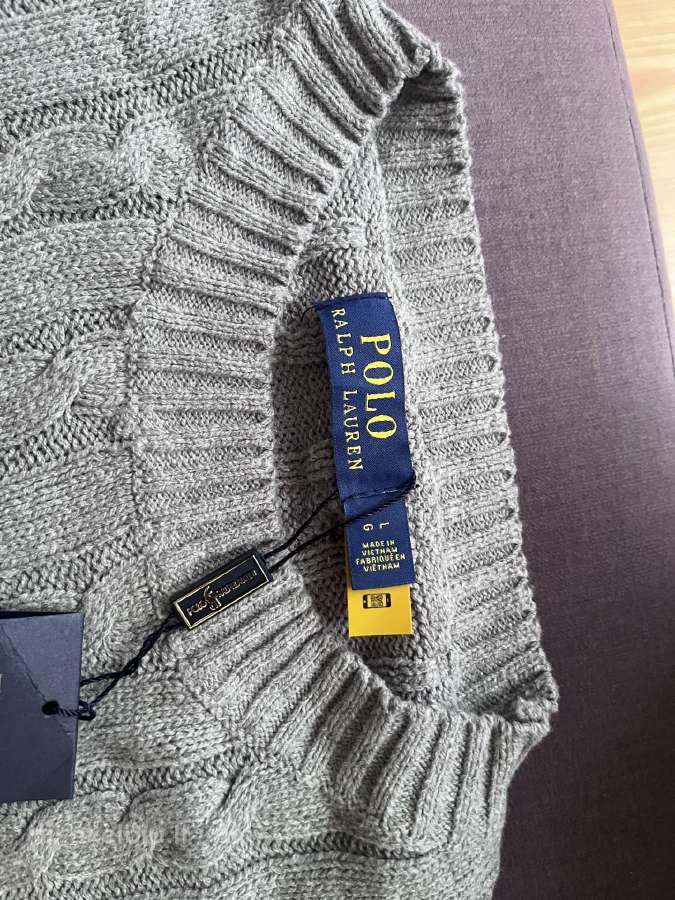 Polo Ralph Lauren vyriški megztiniai - nuotraukos Nr. 2