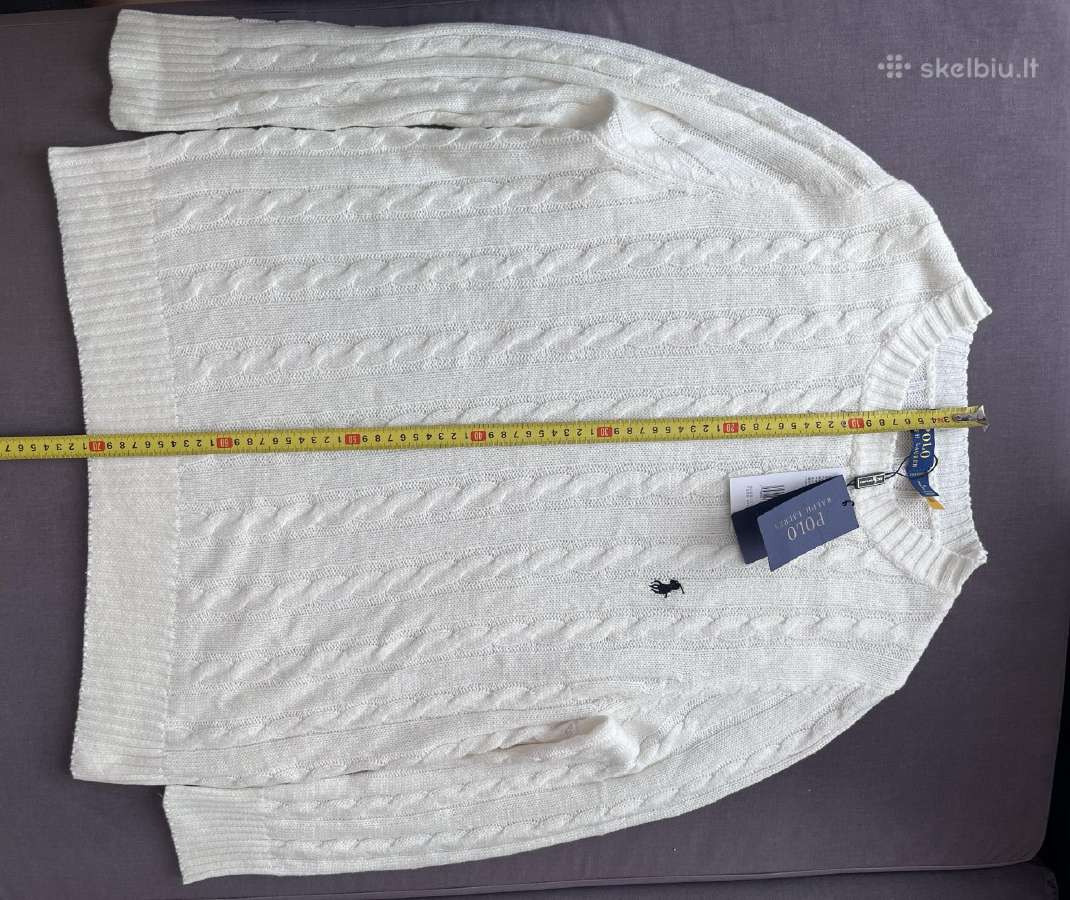 Polo Ralph Lauren vyriški megztiniai - nuotraukos Nr. 6