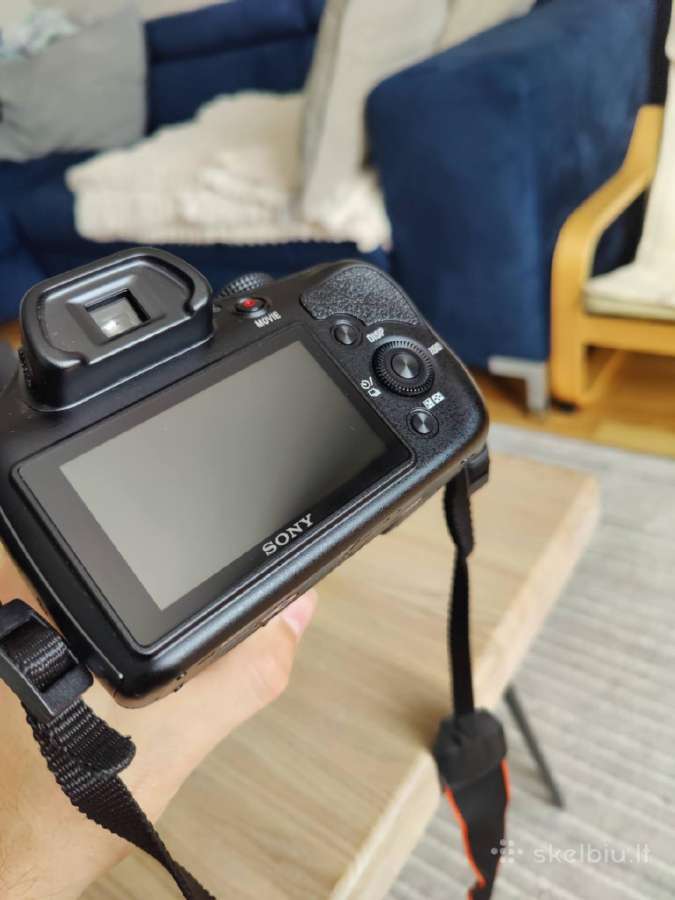 Sony A3000(kaip naujas) Su "Manfrotto" deklu - nuotraukos Nr. 19