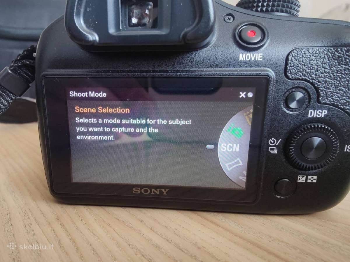 Sony A3000(kaip naujas) Su "Manfrotto" deklu - nuotraukos Nr. 21