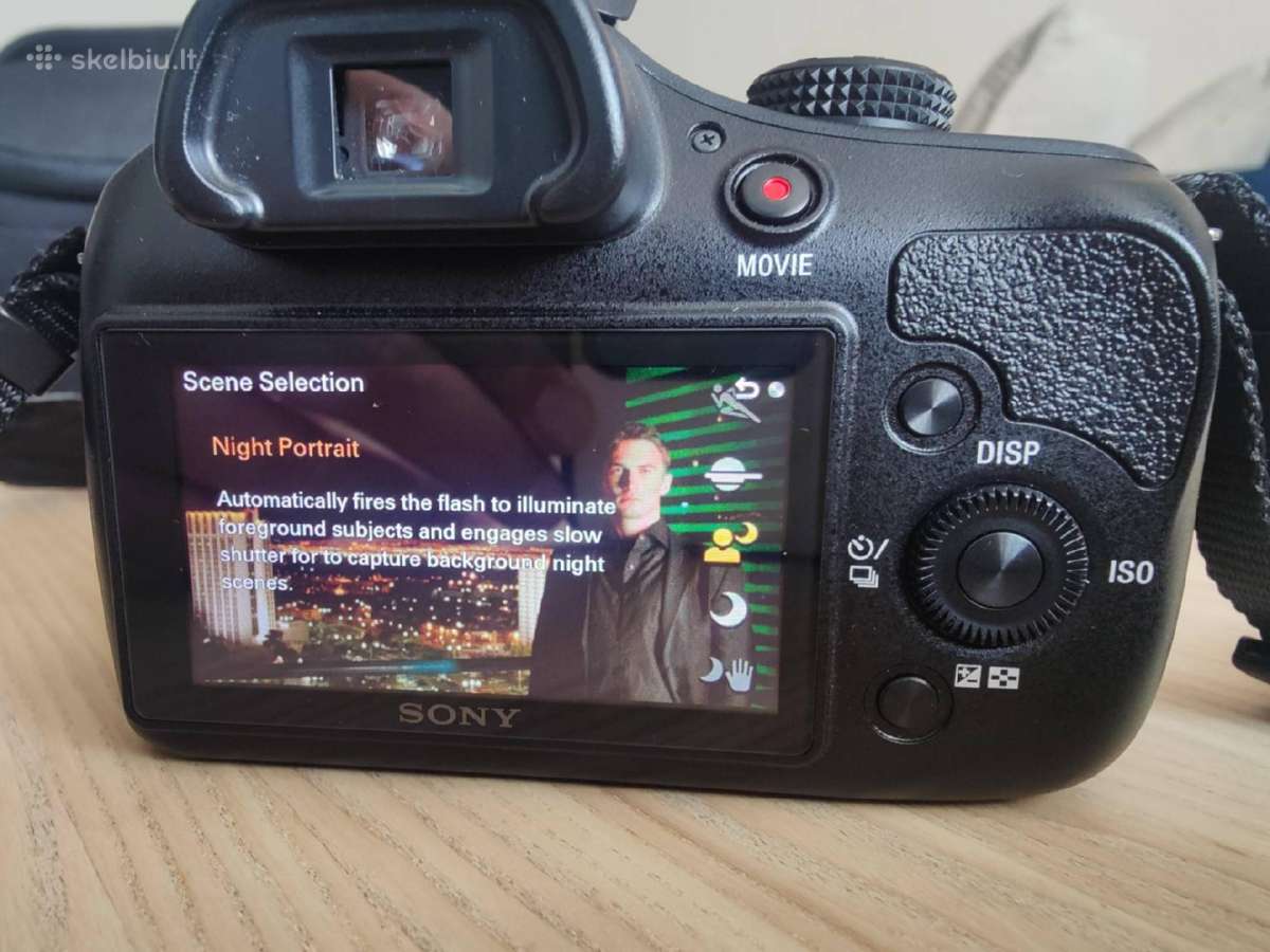 Sony A3000(kaip naujas) Su "Manfrotto" deklu - nuotraukos Nr. 22