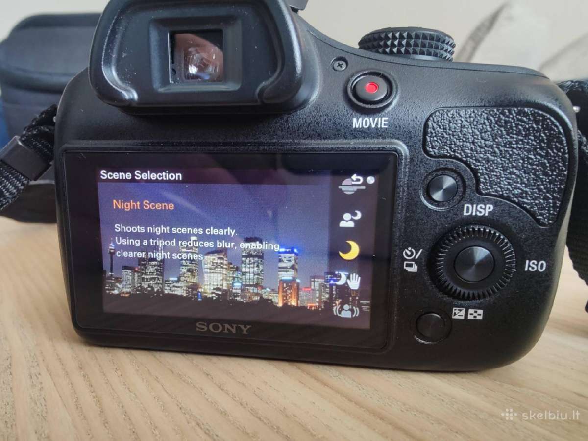 Sony A3000(kaip naujas) Su "Manfrotto" deklu - nuotraukos Nr. 26