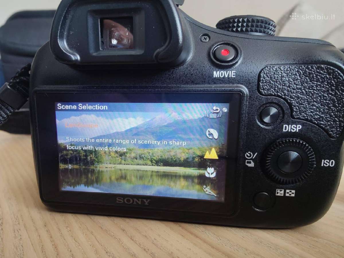 Sony A3000(kaip naujas) Su "Manfrotto" deklu - nuotraukos Nr. 31