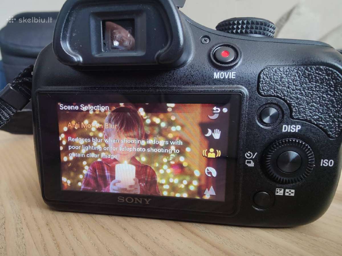 Sony A3000(kaip naujas) Su "Manfrotto" deklu - nuotraukos Nr. 33
