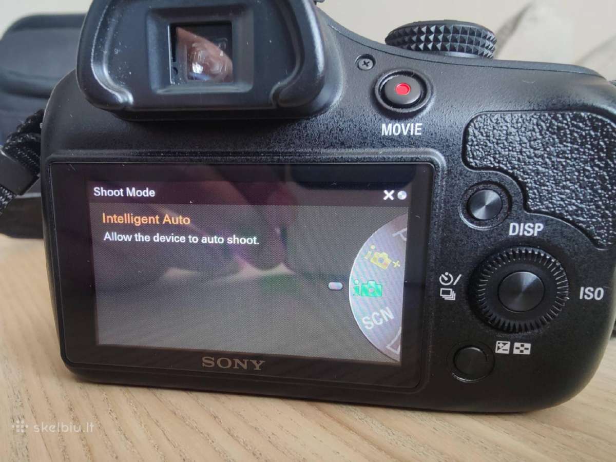 Sony A3000(kaip naujas) Su "Manfrotto" deklu - nuotraukos Nr. 34