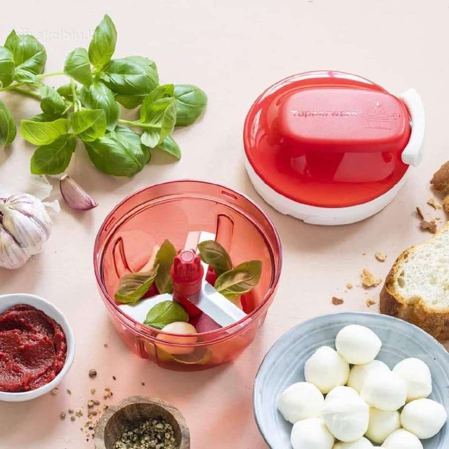 Tupperware pjaustykle - nuotraukos Nr. 2