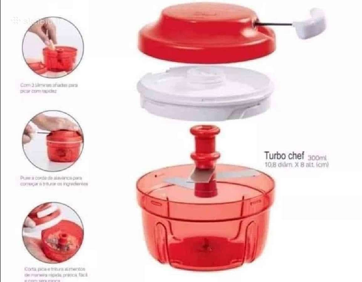 Tupperware pjaustykle - nuotraukos Nr. 3