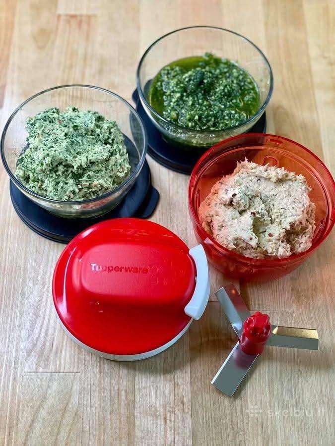 Tupperware pjaustykle - nuotraukos Nr. 5