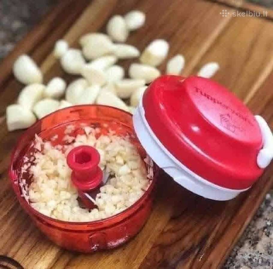 Tupperware pjaustykle - nuotraukos Nr. 6