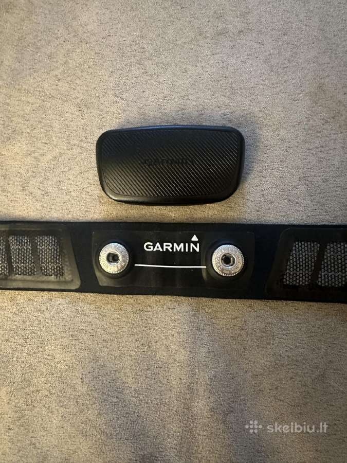 Garmin Hrm Dual - nuotraukos Nr. 2