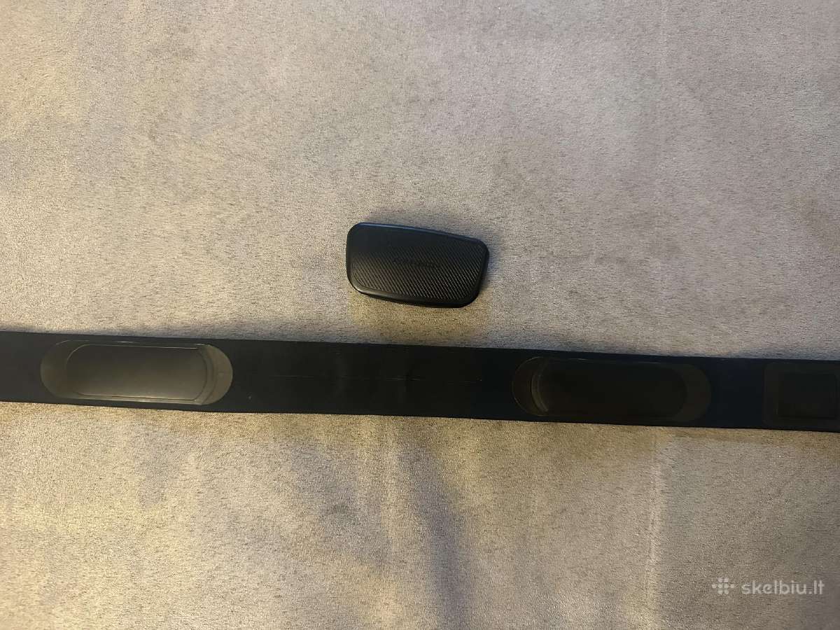 Garmin Hrm Dual - nuotraukos Nr. 3