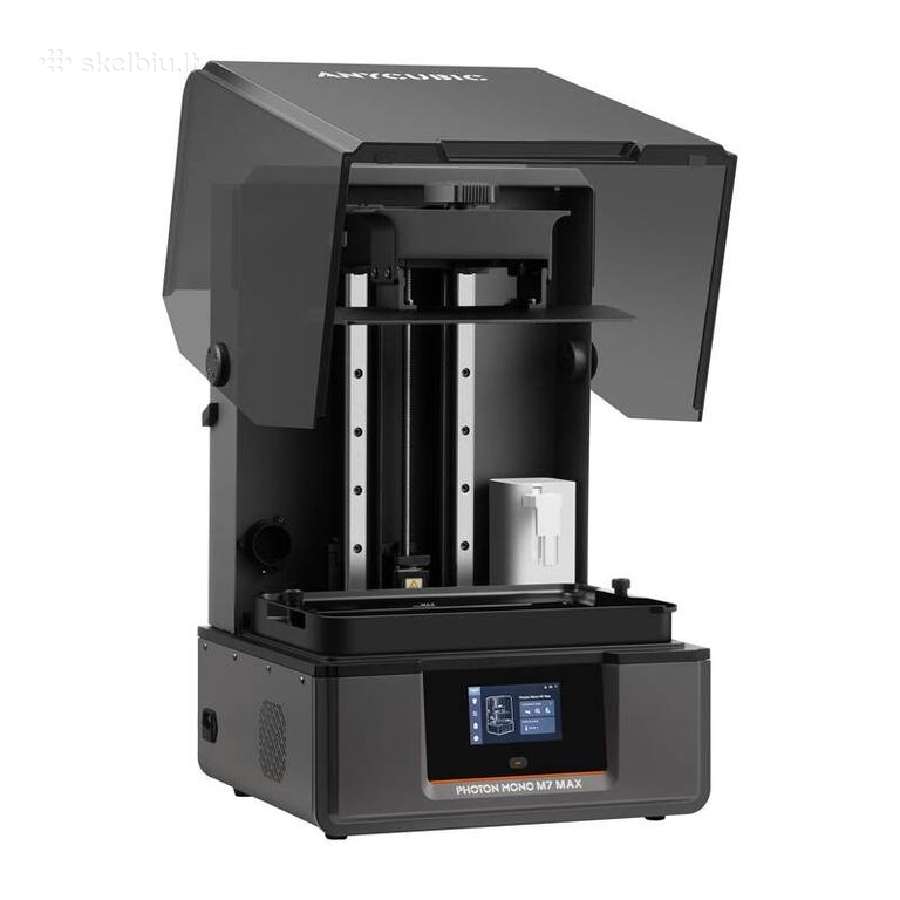 Anycubic Photon Mono M7 max - nuotraukos Nr. 2