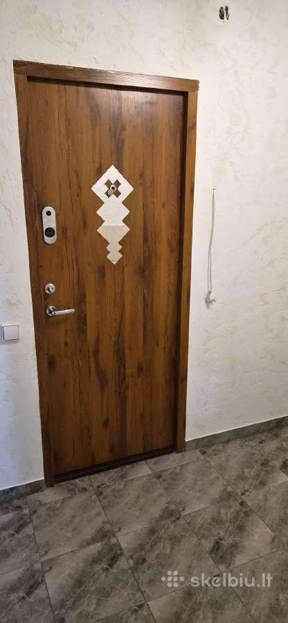 Parduodamas Šviesus Ir Jaukus Kambarys Prie Saulės - nuotraukos Nr. 6