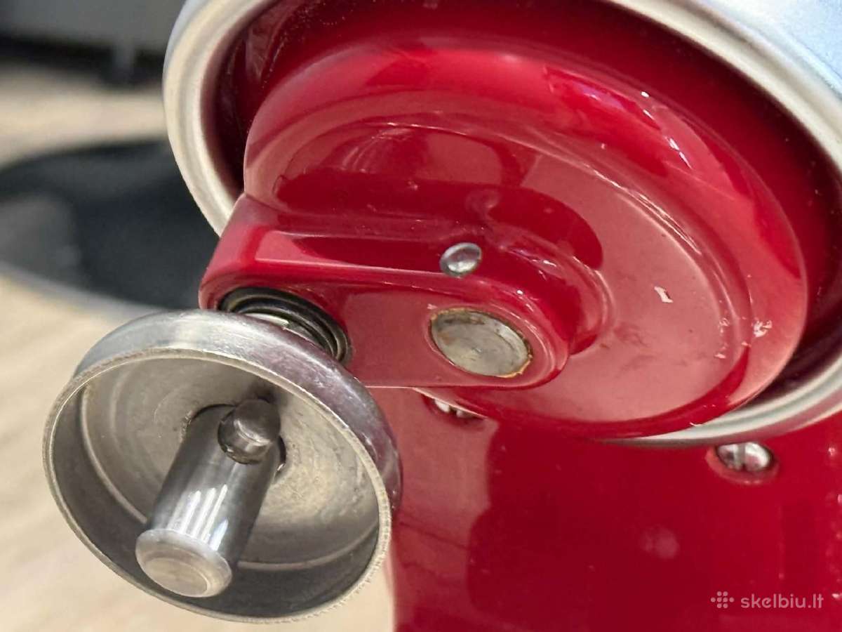 Virtuvinis kombainas Kitchenaid artisan 4.8 - nuotraukos Nr. 3