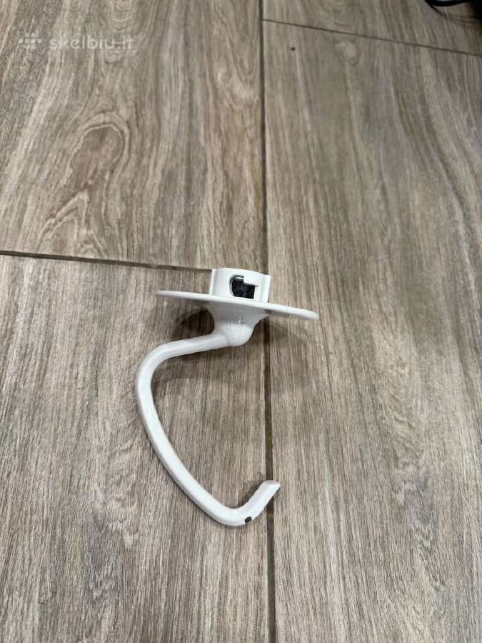 Virtuvinis kombainas Kitchenaid artisan 4.8 - nuotraukos Nr. 6