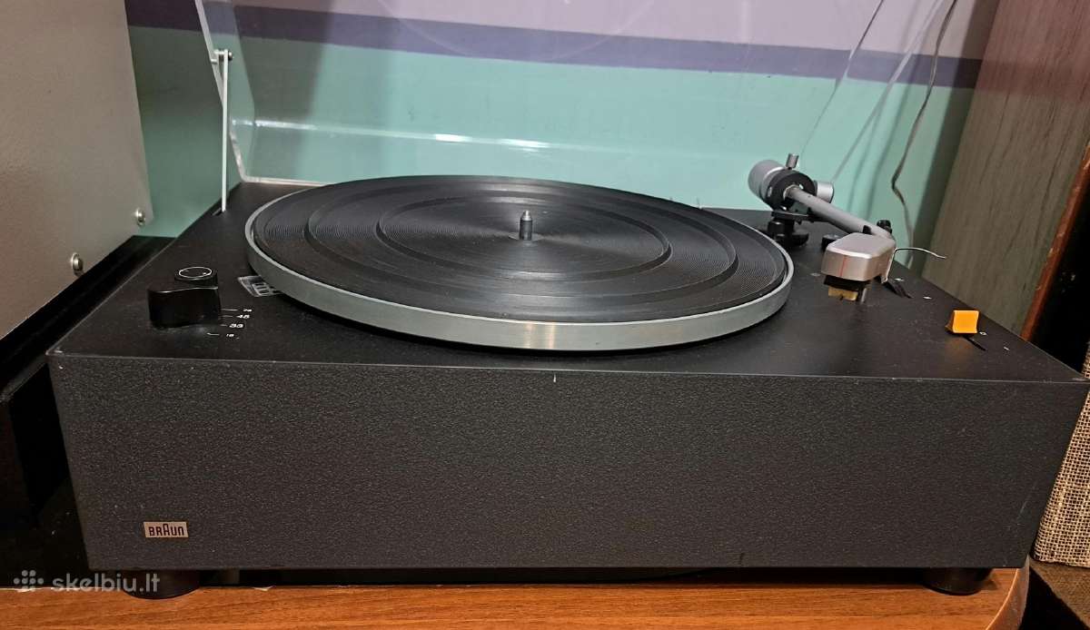 Braun Ps 500 - nuotraukos Nr. 3