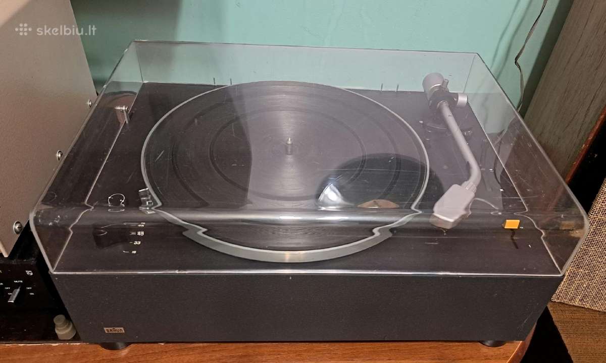 Braun Ps 500 - nuotraukos Nr. 4