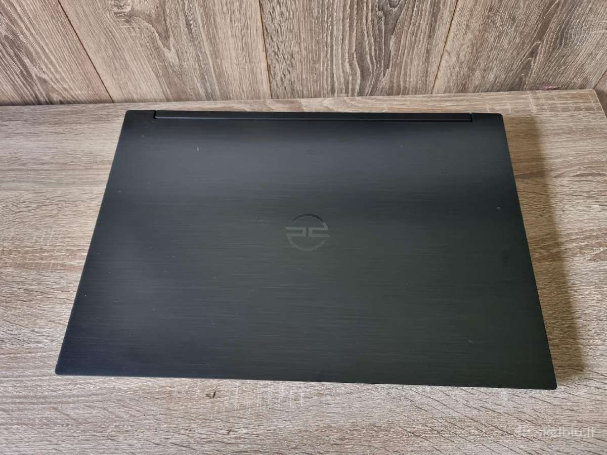 Clevo I7 512 Darbui 17,3 Fullhd - nuotraukos Nr. 6