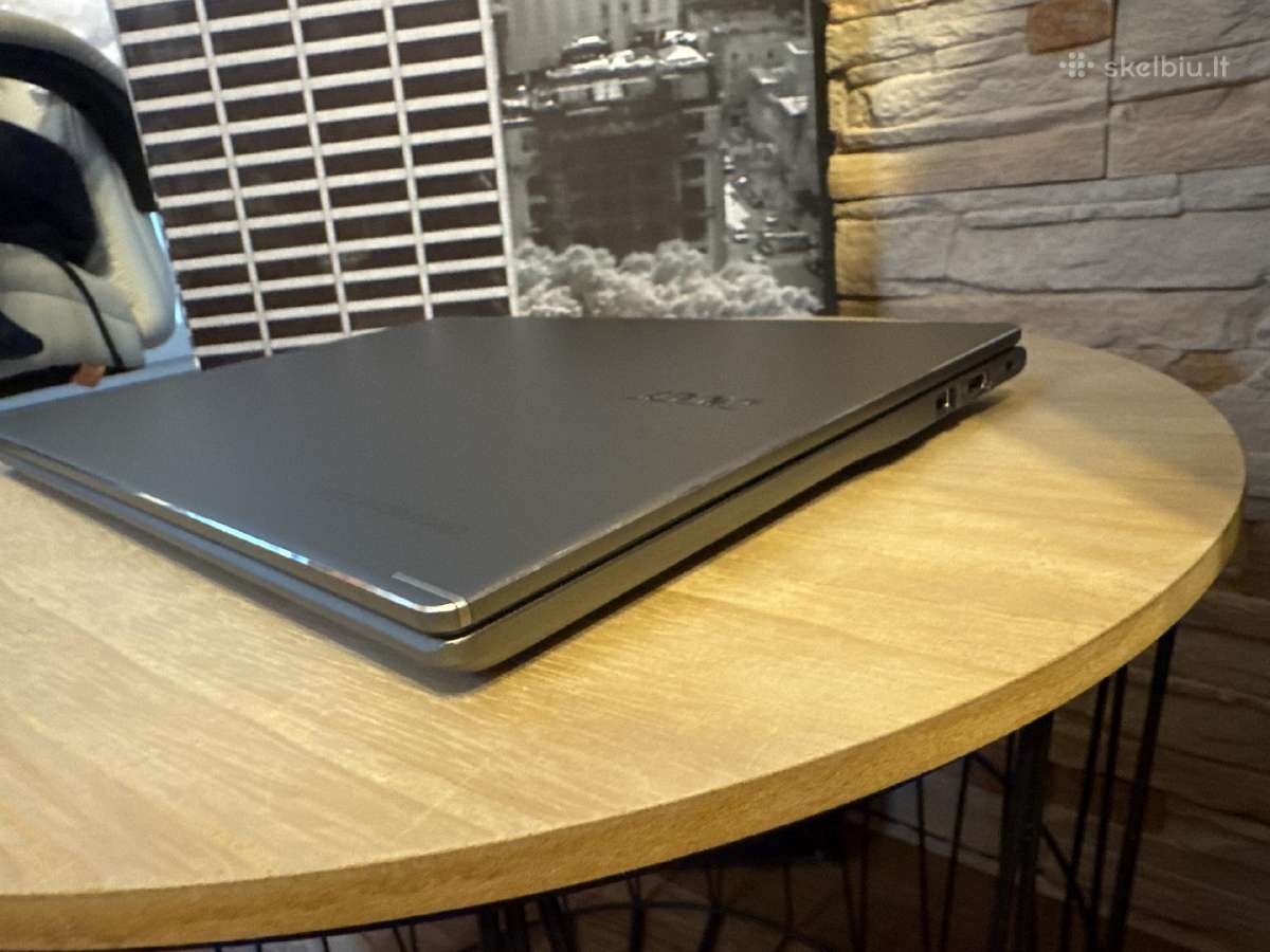 Acer Chromebook Plus 514 - nuotraukos Nr. 4