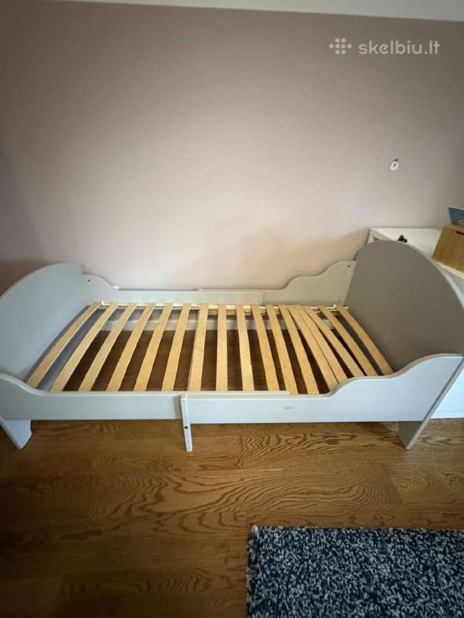 Dovanojama vaikiška lova ir kiti baldai - nuotraukos Nr. 2