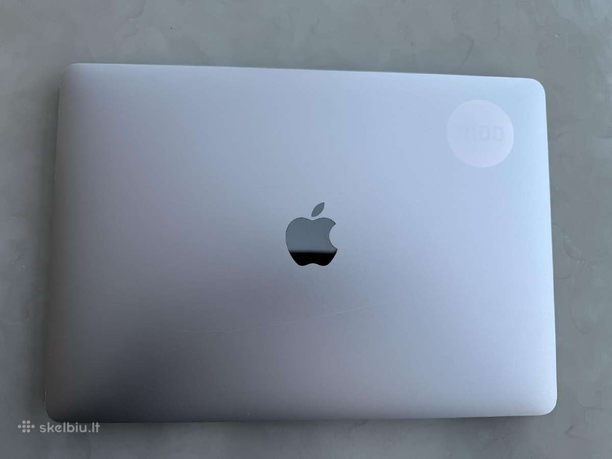Apple MacBook Pro 2020 13 / M1 / 16gb / 512gb #21 - nuotraukos Nr. 3