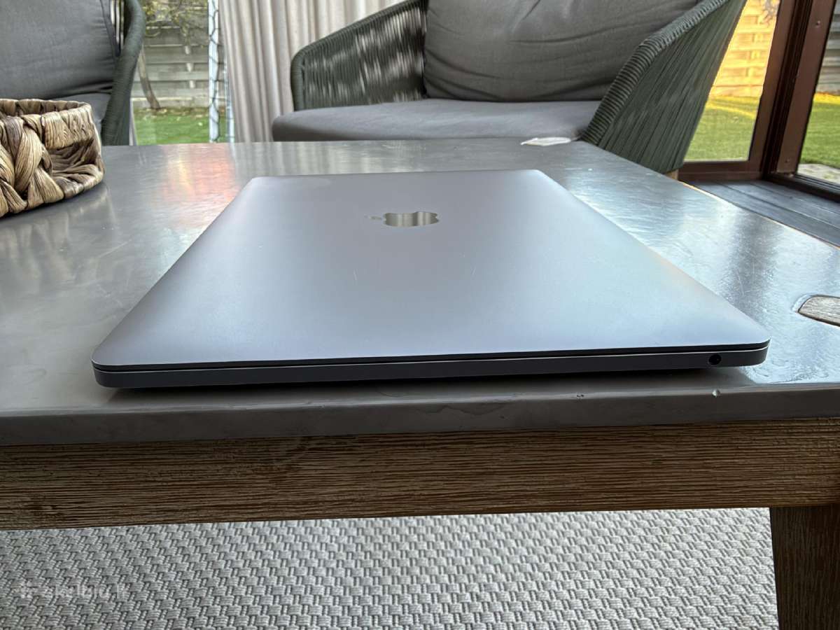 Apple MacBook Pro 2020 13 / M1 / 16gb / 512gb #21 - nuotraukos Nr. 4