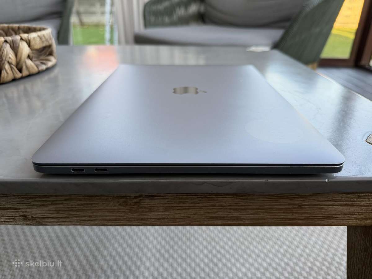 Apple MacBook Pro 2020 13 / M1 / 16gb / 512gb #21 - nuotraukos Nr. 5
