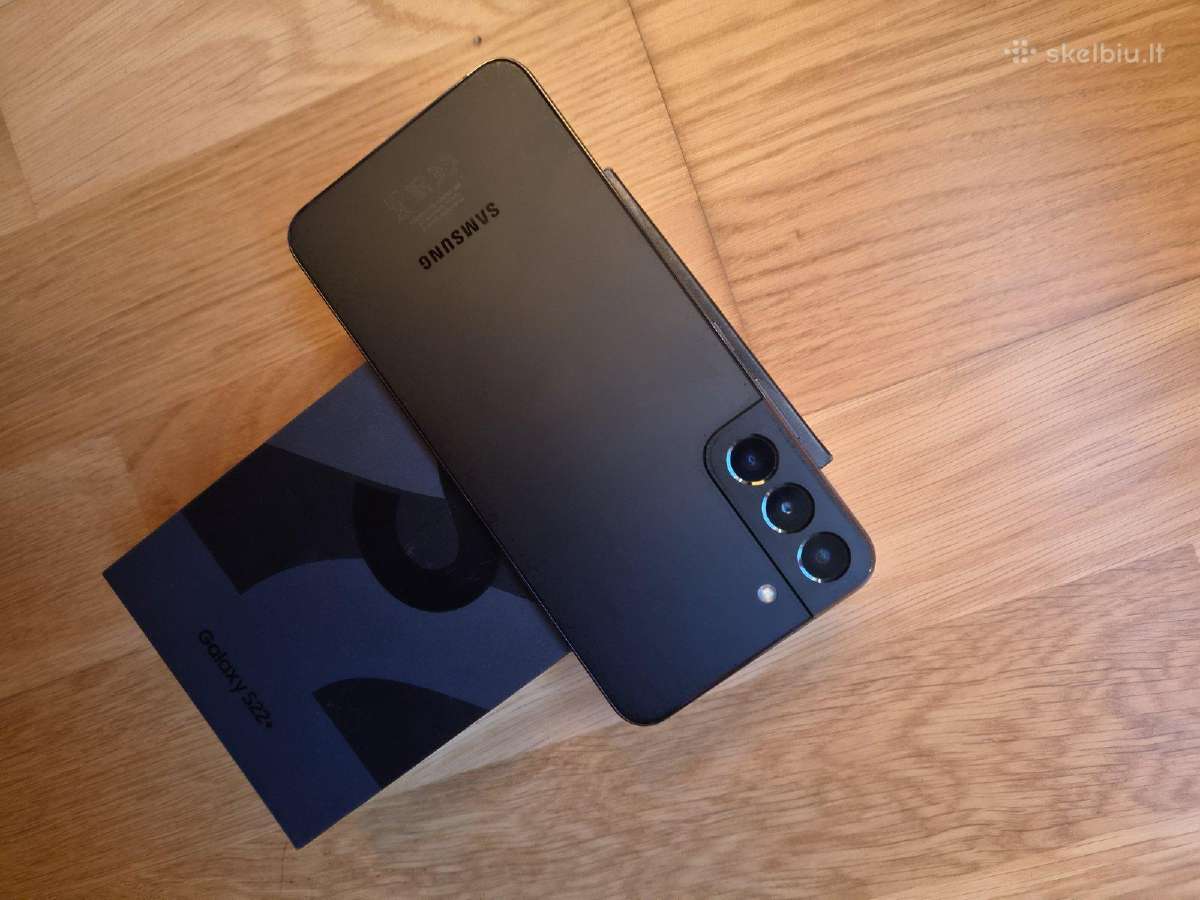 Samsung S22+ - nuotraukos Nr. 6