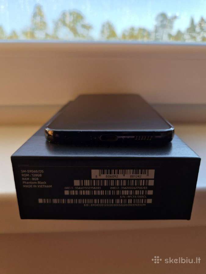 Samsung S22+ - nuotraukos Nr. 7