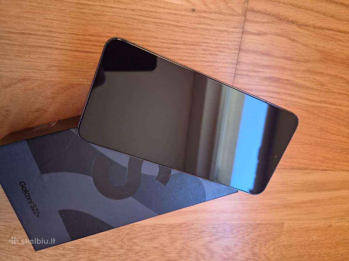 Samsung S22+ - nuotraukos Nr. 5
