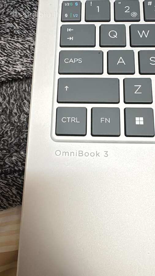 Hp Omnibook 3 - nuotraukos Nr. 8