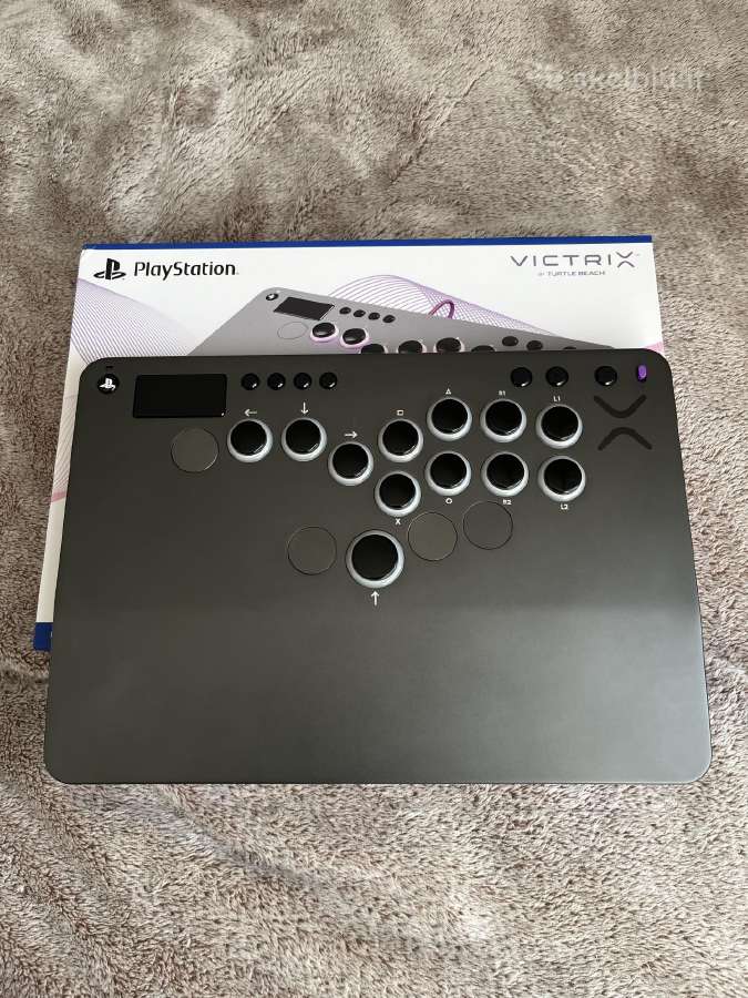 Victrix Pro Ko leverless fight stick (ps5/pc) - nuotraukos Nr. 2