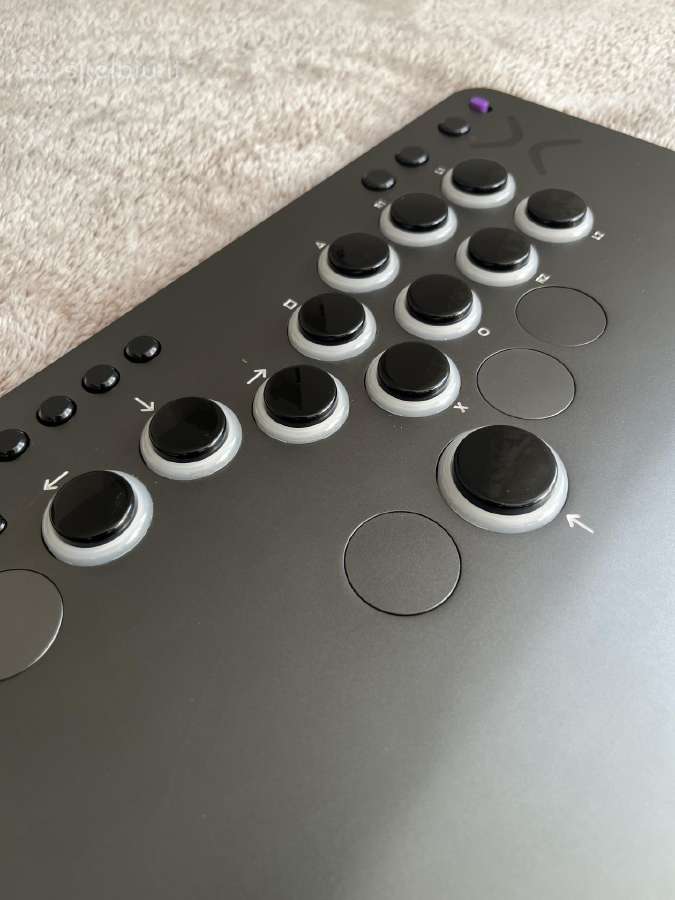 Victrix Pro Ko leverless fight stick (ps5/pc) - nuotraukos Nr. 3